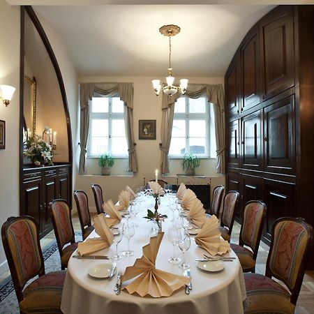 Hotel Amadeus Krakau Faciliteiten foto
