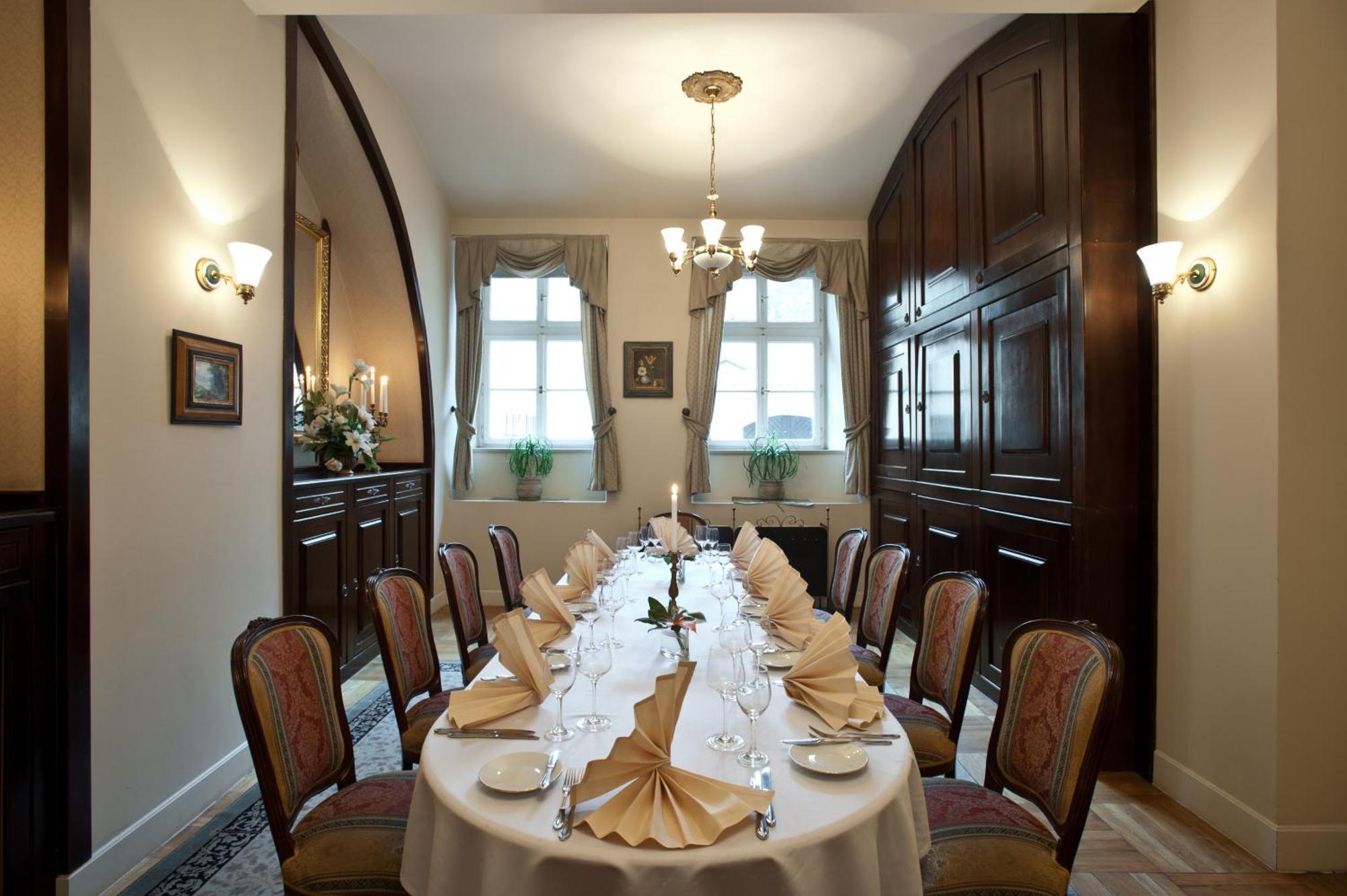 Hotel Amadeus Krakau Faciliteiten foto